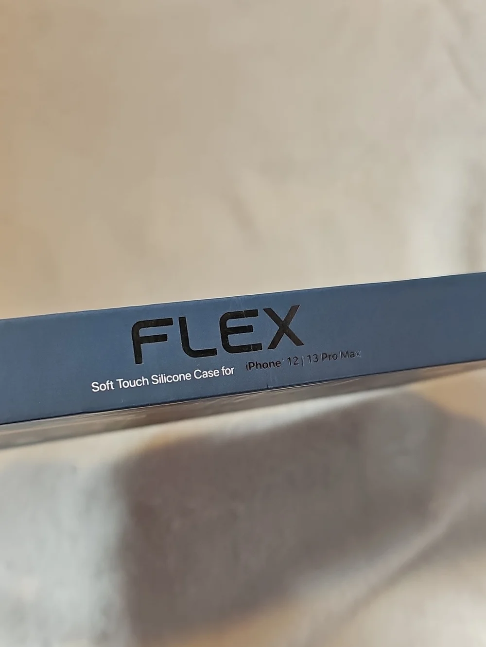 Flex Soft Touch Silicon Case For iPhone 12/13 Pro Max